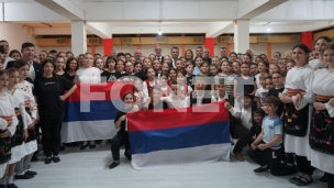 Milićević sa srpskom zajednicom